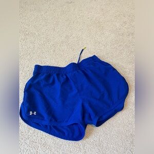 Royal Blue Under Armour Shorts